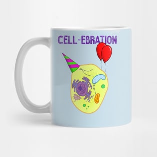 Cell-ebration Mug